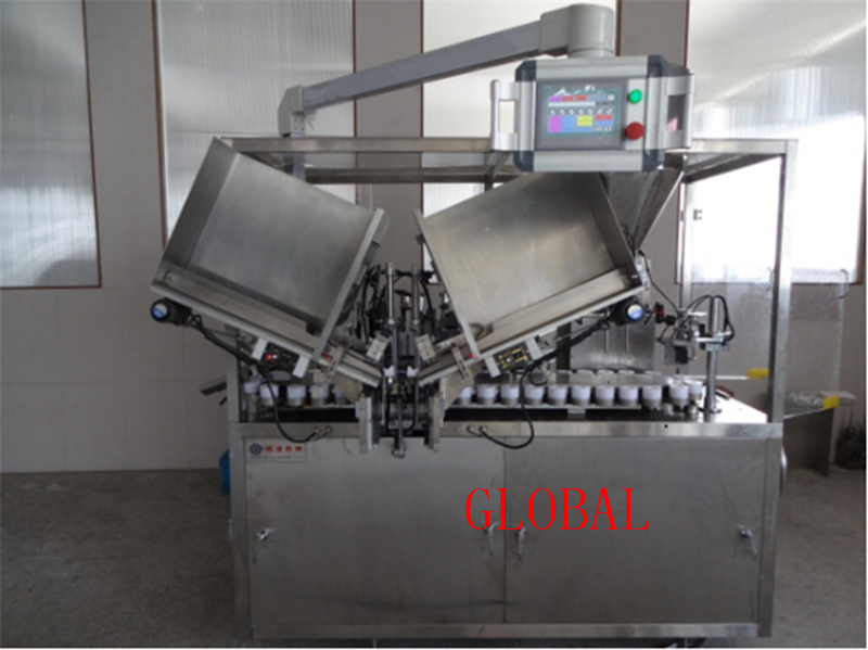 High Speed Automatic Tube Fill and Seal Machine for Ointment