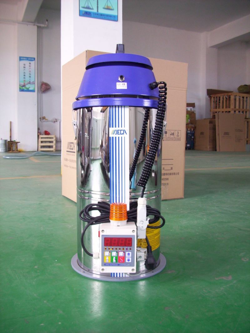Automatic Vacuum Hopper Loader for Suction and Conveying Plastic Particles