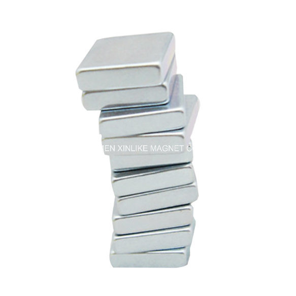 L204 Grade N38 Permanent Neodymium Magnet with MSDS RoHS