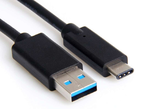 USB Cable, USB 3.1 Type C to USB 3.0 a Male