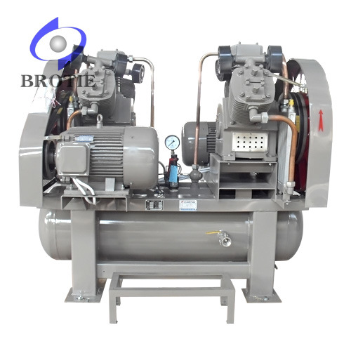 Brotie Totally Oil-Free Air Compressor