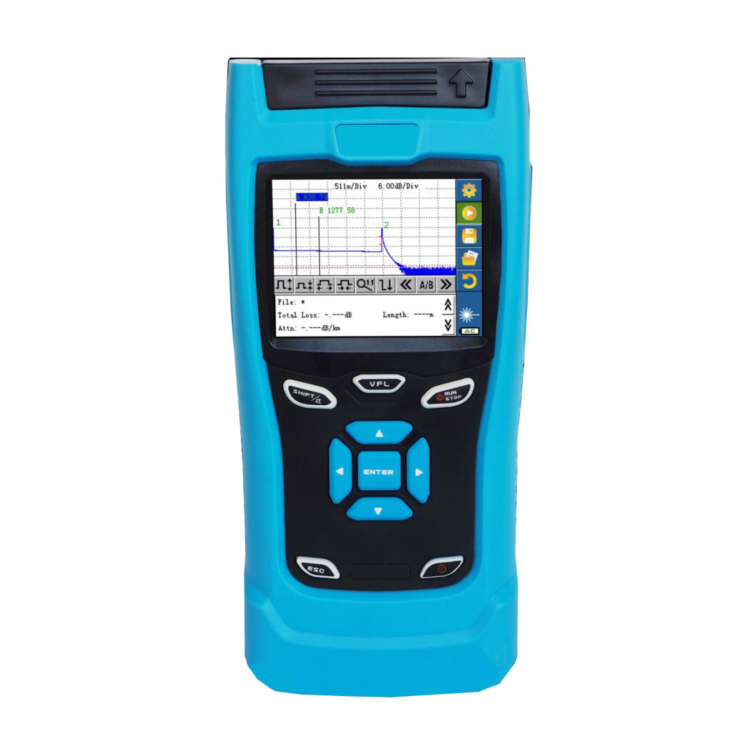 Shinho Mini X-30 OTDR Tester for LAN Man FTTH Projeccts Similar to Exfo