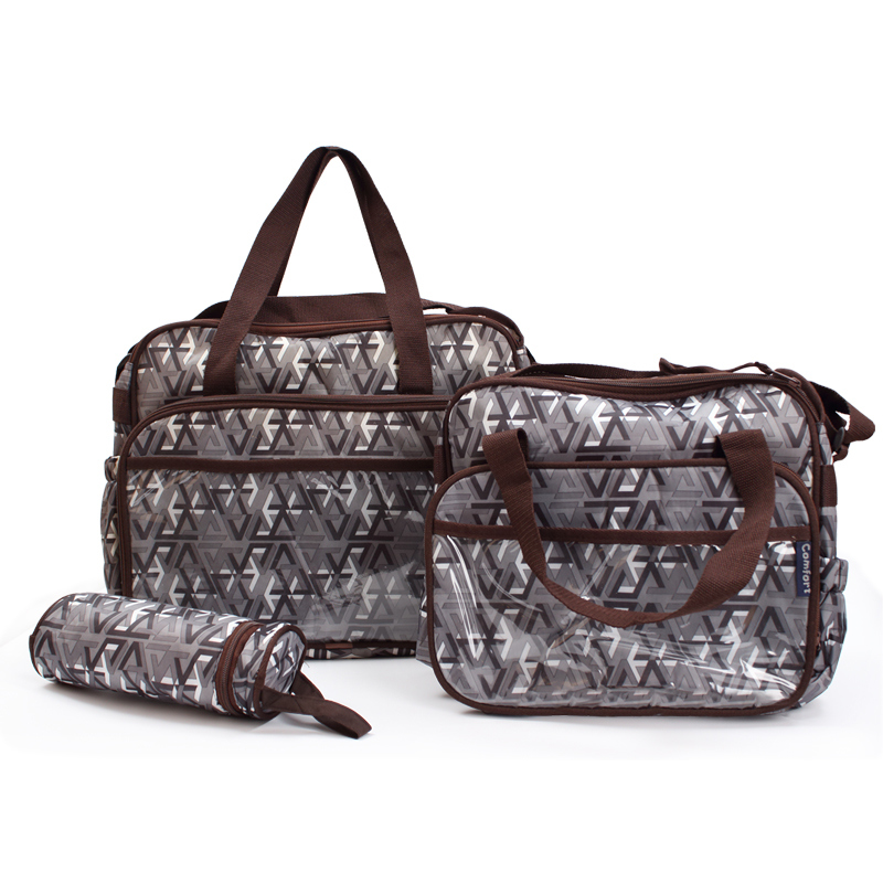 Multifuntion Polyester Mummy Diaper Bag for Travel