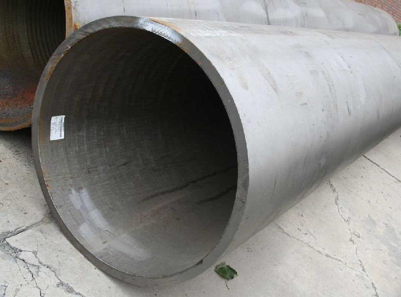 Large Diameter SSAW Spiral Welded Steel Pipe