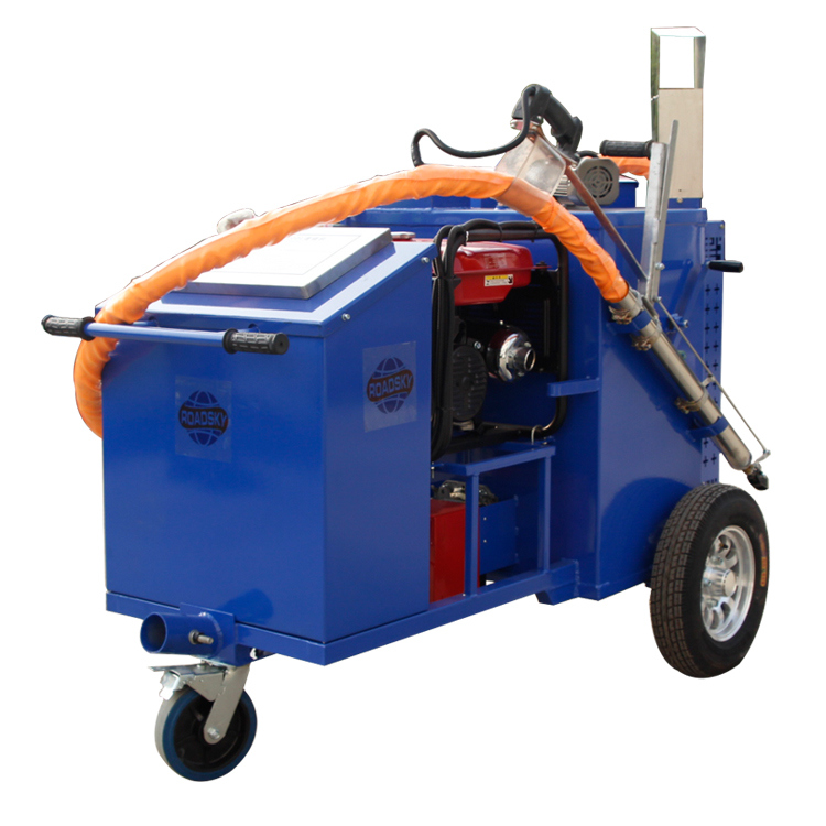 Automatic Road Repair Machinery Pavement Patching Asphalt Crack Filling Machine