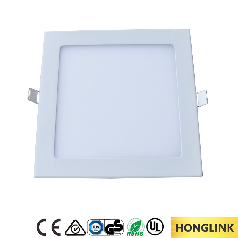 Ultra-Thin Round LED Panel Light 15W LED Downlight