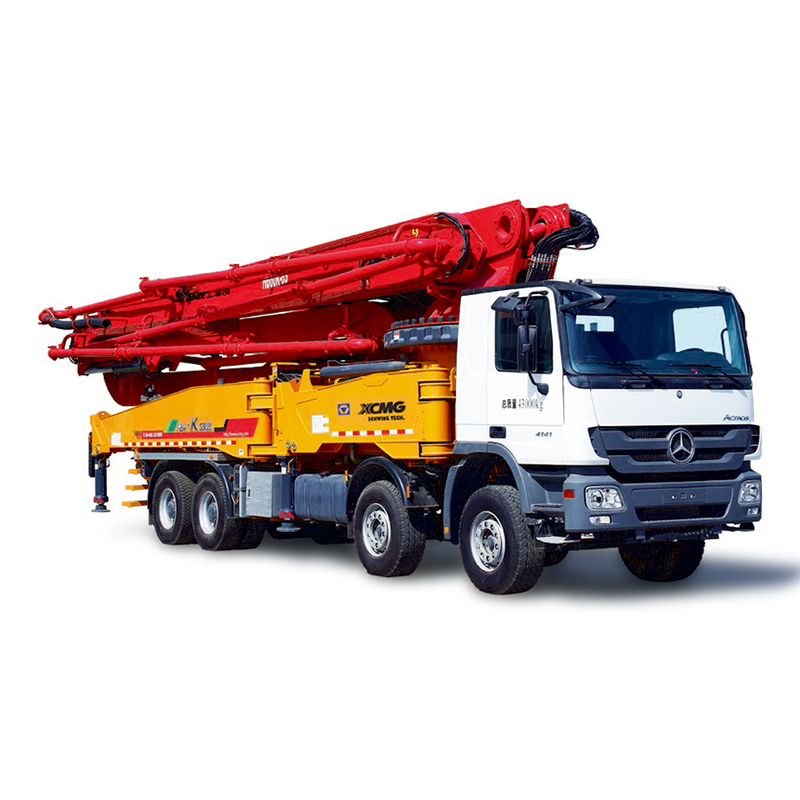 Sany 30 M Syg5200thb Mini Concrete Pump Price for Sale