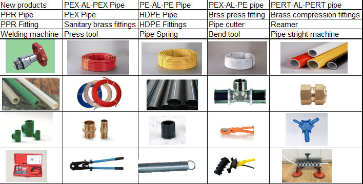 Brass Insert PPR Pipe Fitting Male