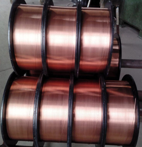 Er70s-6 Welding Wire with Plastic Spool