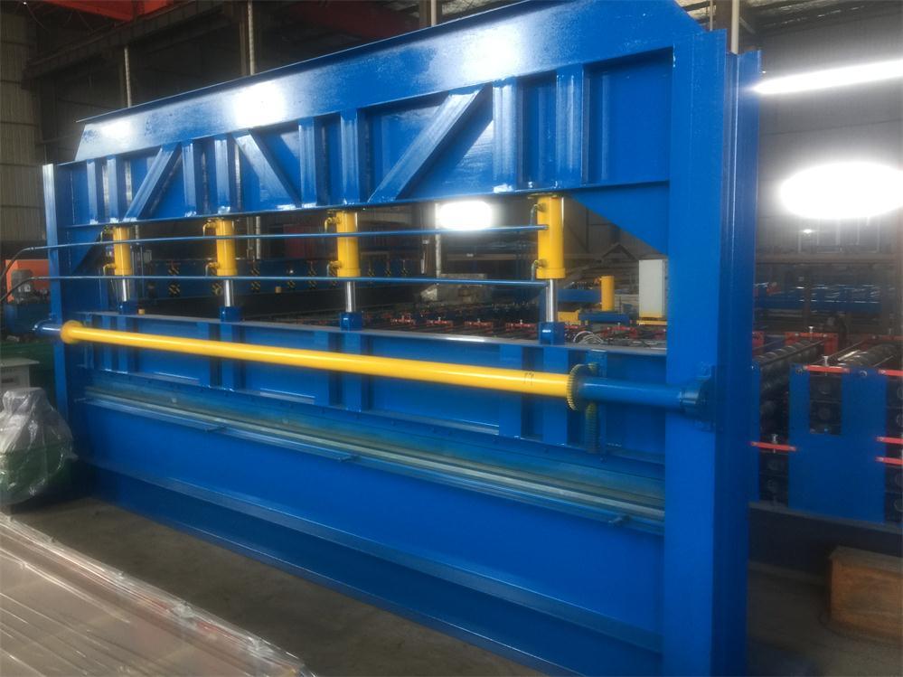 Shearing Bending Roll Forming Machine