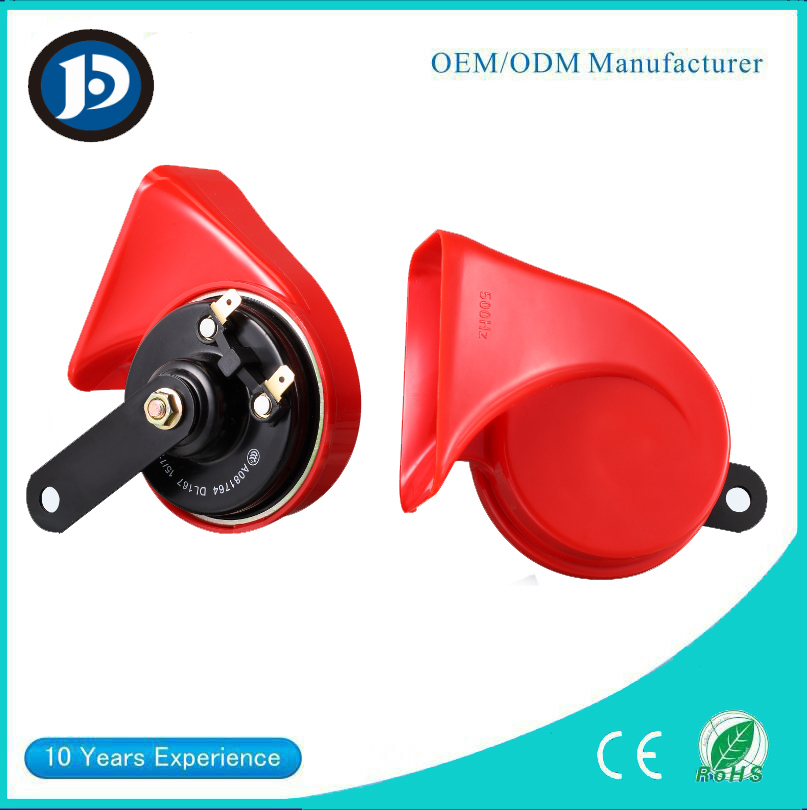 Famous Brand 100%ABS Electric Horn Car Accessories