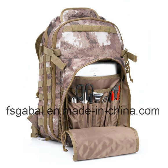 Large Capacity Outdoor Travelling Sports Tactical Backpack Bag