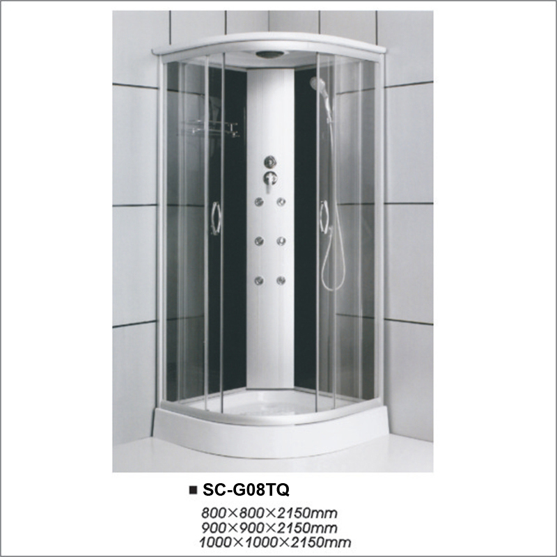 Bathroom Steam Shower Cabin Sanitary Ware