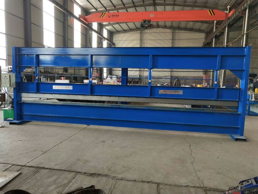 Cold Roll Forming Bending Machine Made in China