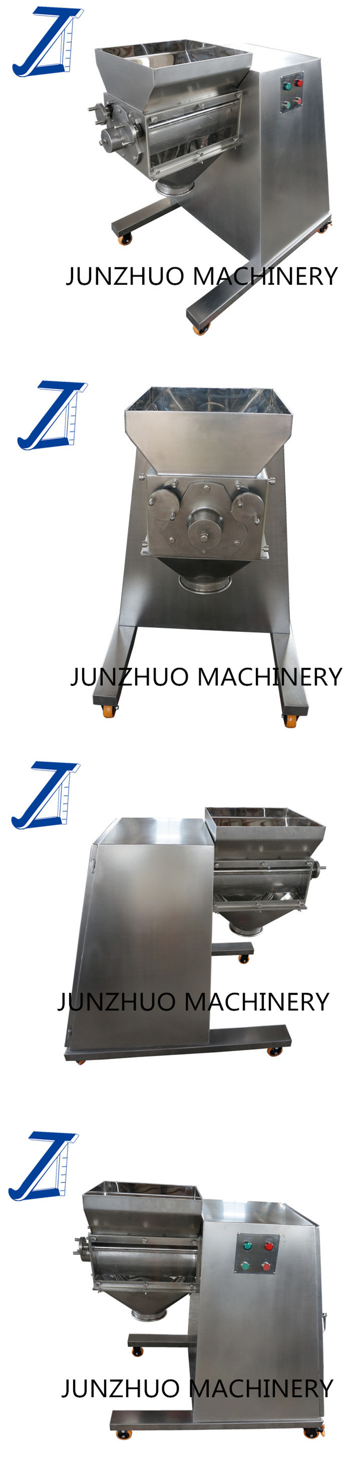 Swing Granulator for Wet Powder