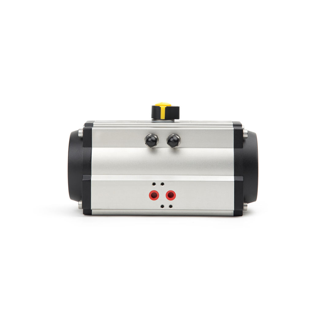 Pneumatic Actuator for Ball Valve Butterfly Valve Plug Valve