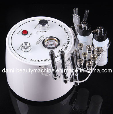 Powewful 3 in 1 Diamond Microdermabrasion Vacuum Spray Peeling Skin Care Beauty Machine