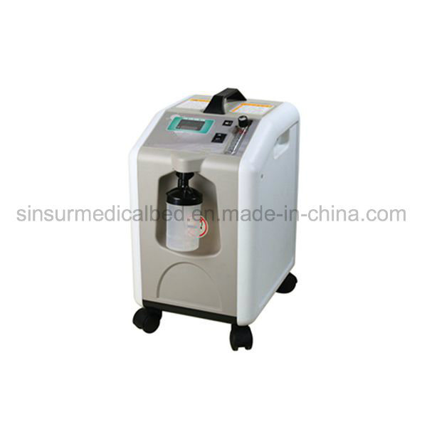 Hospital Patient Care Mobile Portable Stationary Medical Oxygen Concentrator