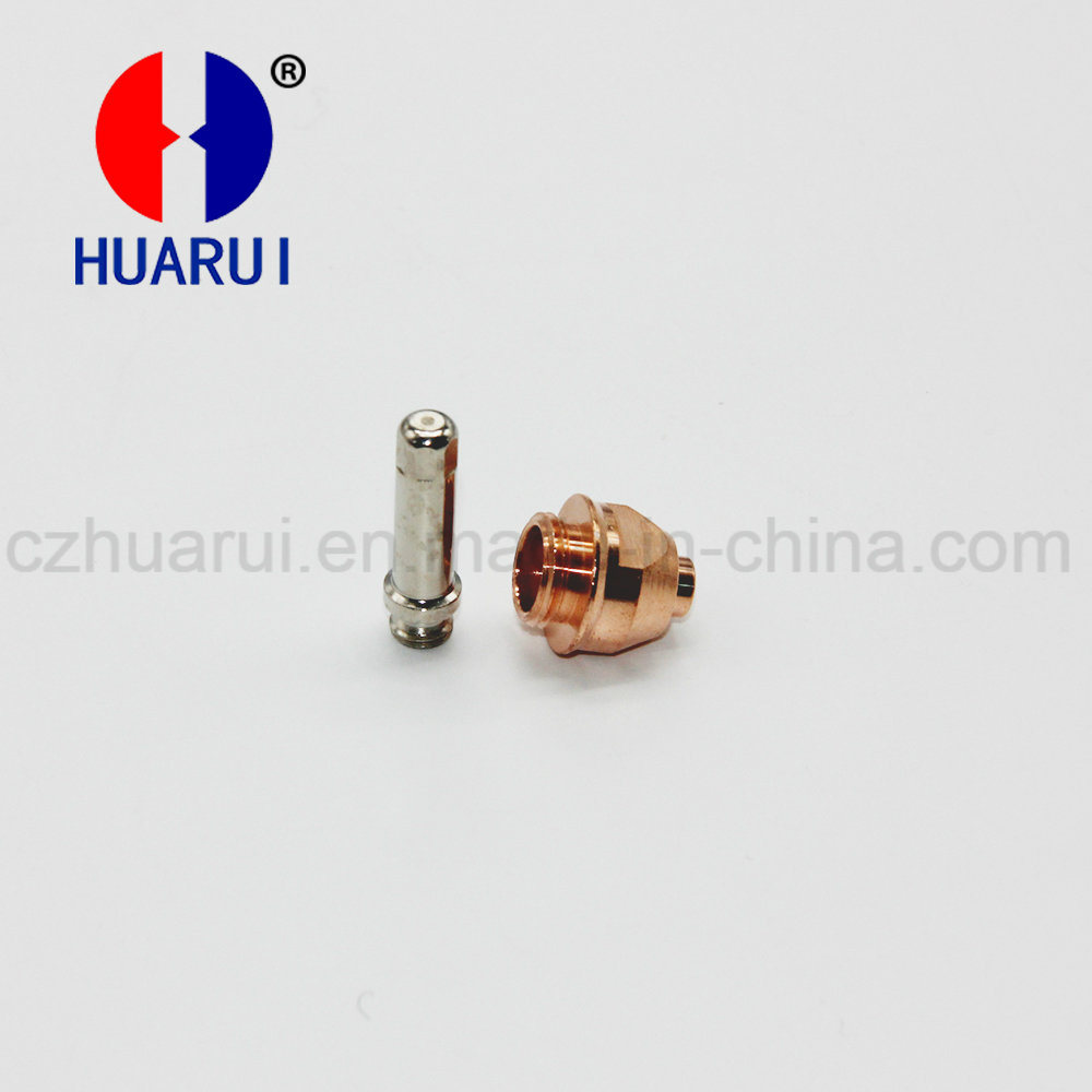Pch51 Plasma Spare Parts Cutting Nozzle Electrode for Plasma Cutting Torch
