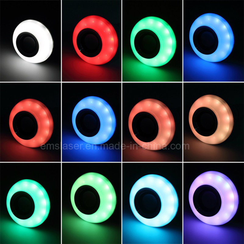 LED Bulb Dancing Lamp Home Party Stage Lighting