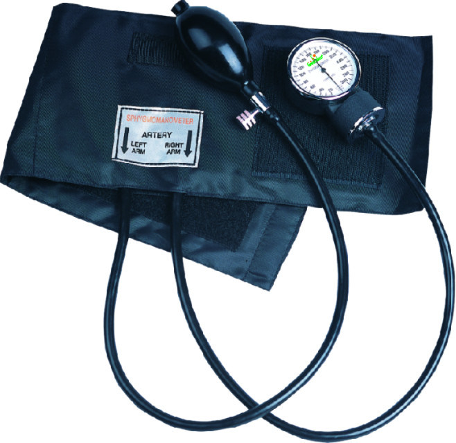 Hospital Use Medical Aneroid Sphygmomanometer