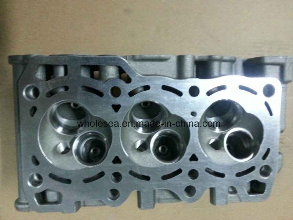 Cylinder Head for Daewoo Spark 0.8 L 96659547