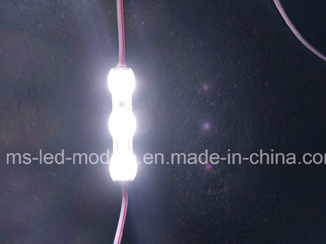 Outdoor IP67 1.5W 5730 3LED LED Module for Lamp Box