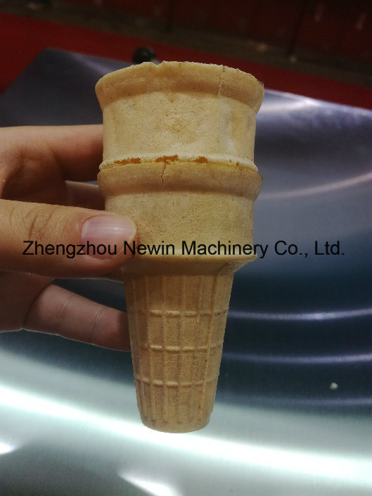 China Commercial Ice Cream Cone Maker