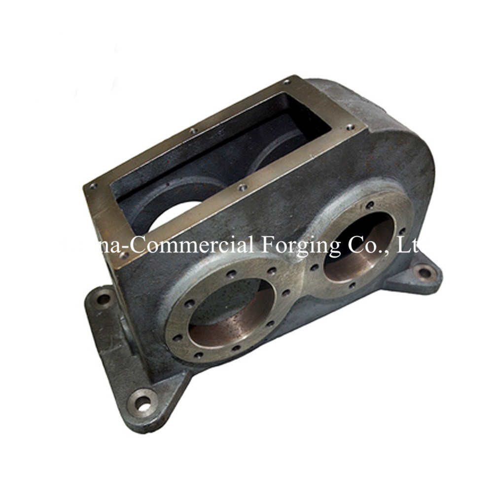 Custom Die Casting Parts Motorcycle Engine Parts Aluminium Investment Casting