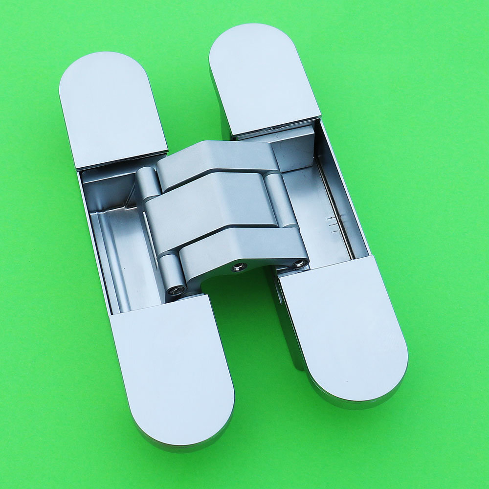 Door Fitting 3D Adjustable Hidden Hinges