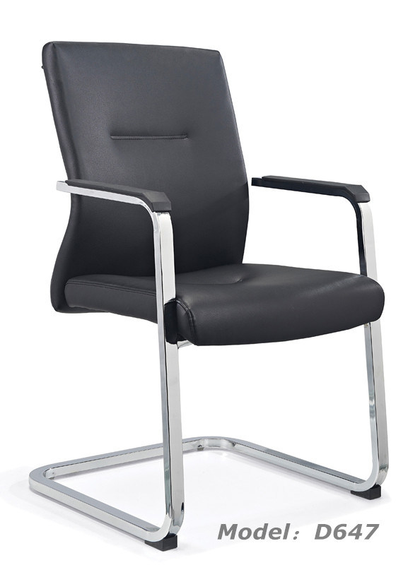 Cheap Office Hotel Meeting Conference PU Chair (D647)