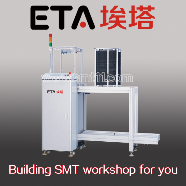 Economic PCB Loader for Automatic SMT Production Line