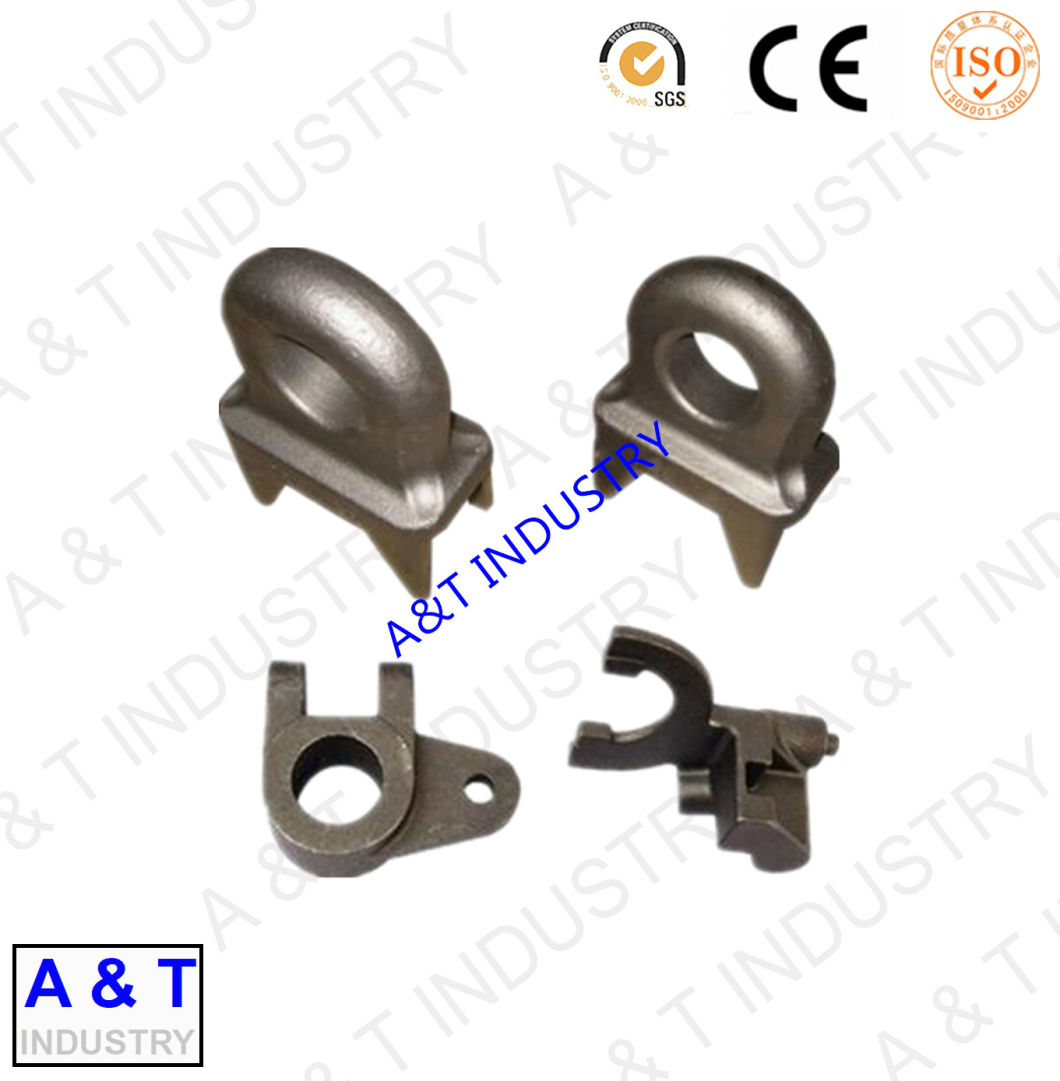 China High Precision Zinc Die Casting with High Quality