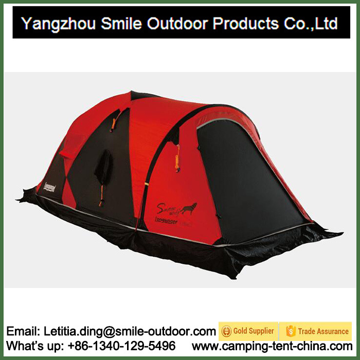 4 Season 2 Man Chinese Modern Outdoor Hiking Tent