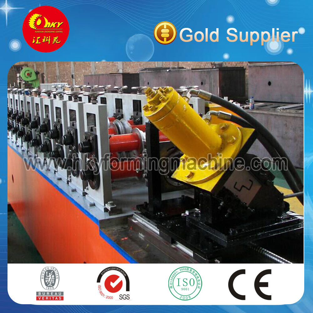 C Z U Channel Metal Stud and Track Roll Forming Machinery