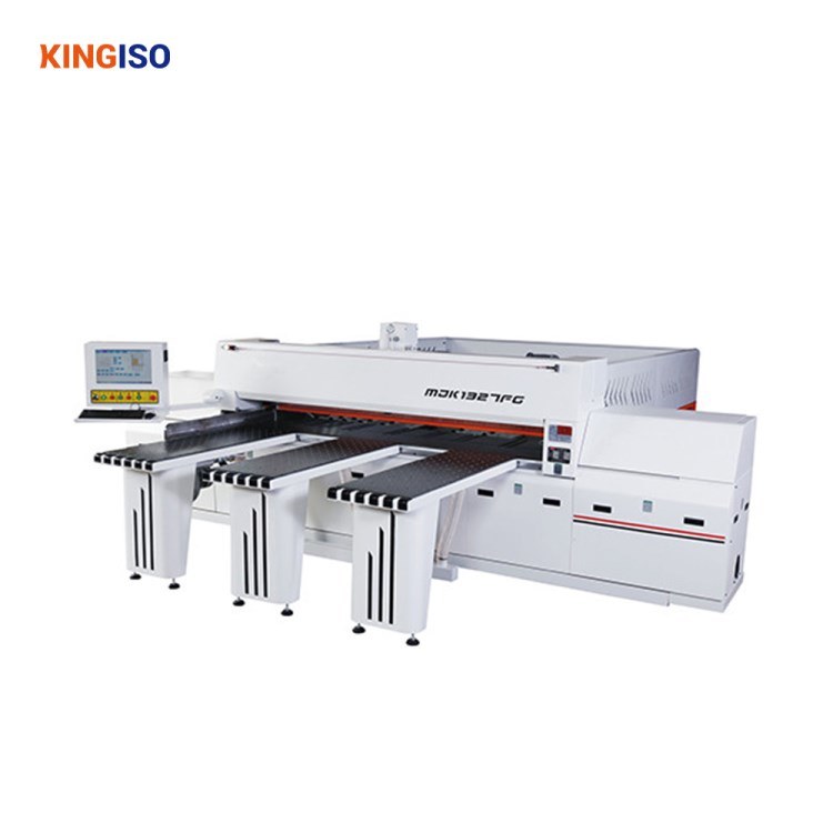 Professional Auto CNC Wood Table Saw for Furniture (MJK1327FG)