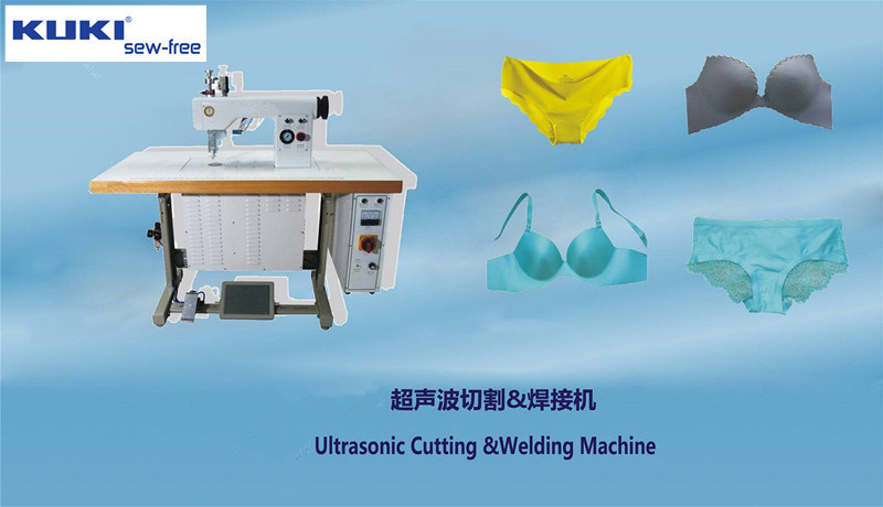 Ultrosonic Nylon Cutting and Sealing Machine for Panty