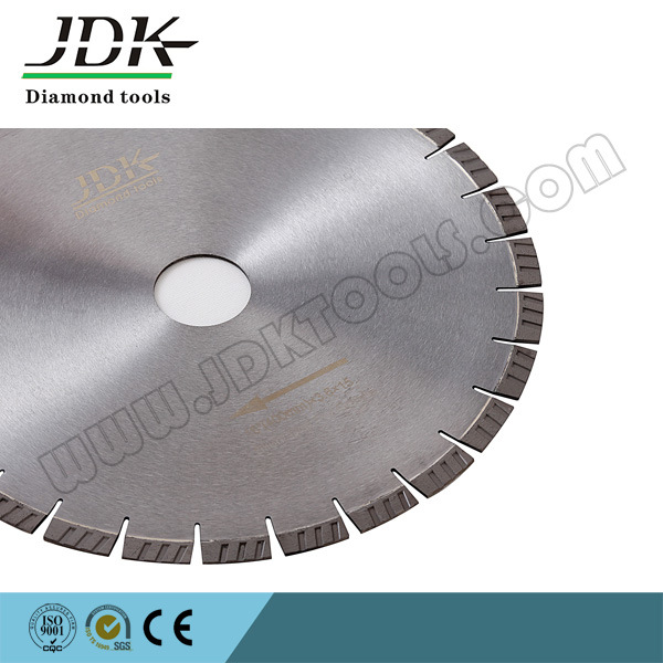 Diamond Cutting Blade Cut Granite Hard Stone