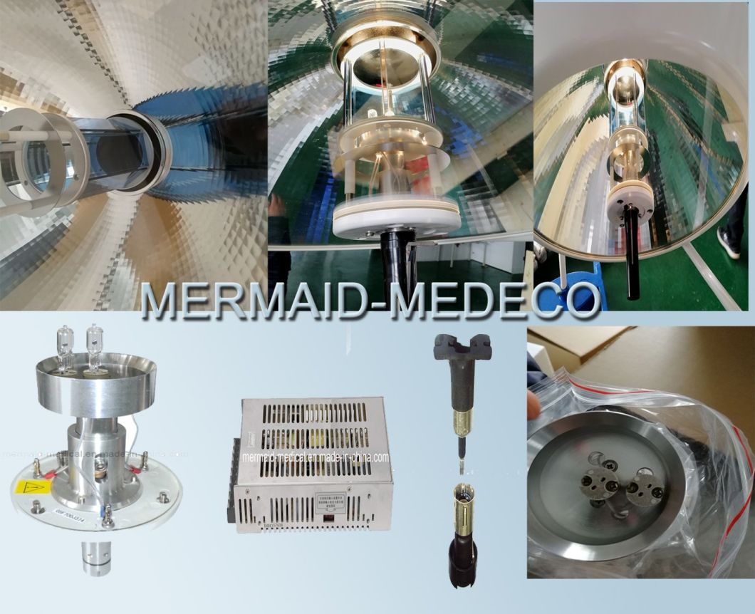 Medical Shadowless Operation Lamp (XYX-F700/500 Chinese arm ECOA029)