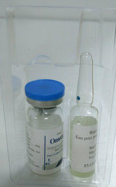 Western Medicine Omeprazole Sodium Lyophilized Powder for Injection Rx