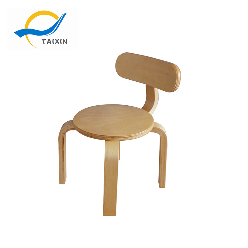 Nursery School Furniture Kids Wooden Study Chair