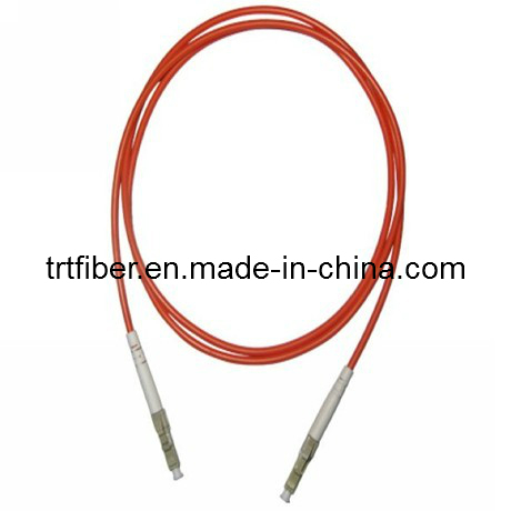 LC/Upc-LC/Upc Fiber Optic Patch Cord Cable