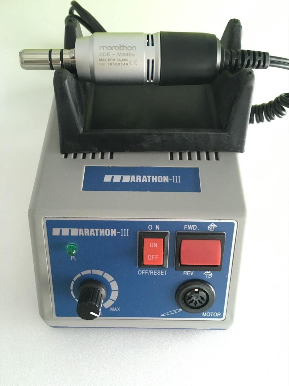 Dental Lab Marathon Micro Motor E-Type Connector