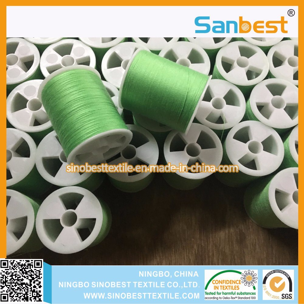 High Quality Spun Polyester Sewing Thread on Small Reels