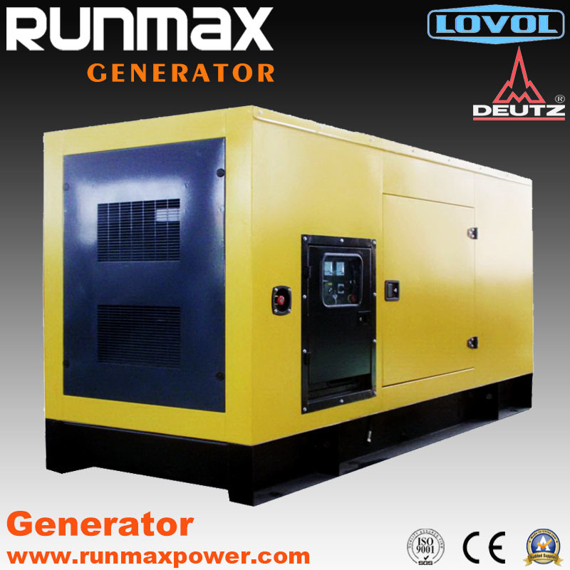 40kw/50kVA Super Silent Deutz Power Electric Diesel Generator (RM40D2)