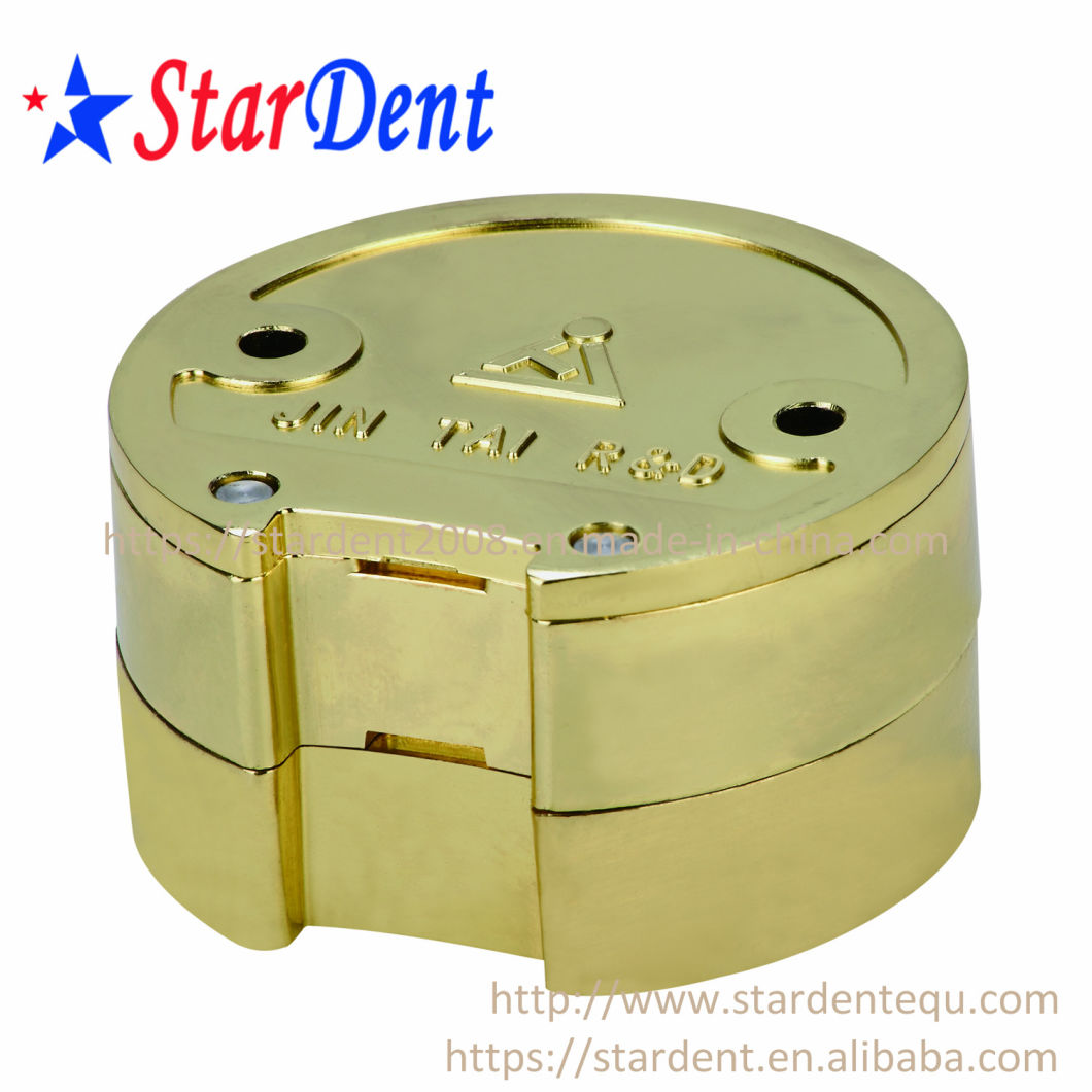 Dental Lab Equipment Forged Denture Alloy Press with Flask