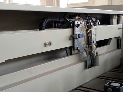 Woodworking High Speed Computer Beam Saw Electronic Panel Saw