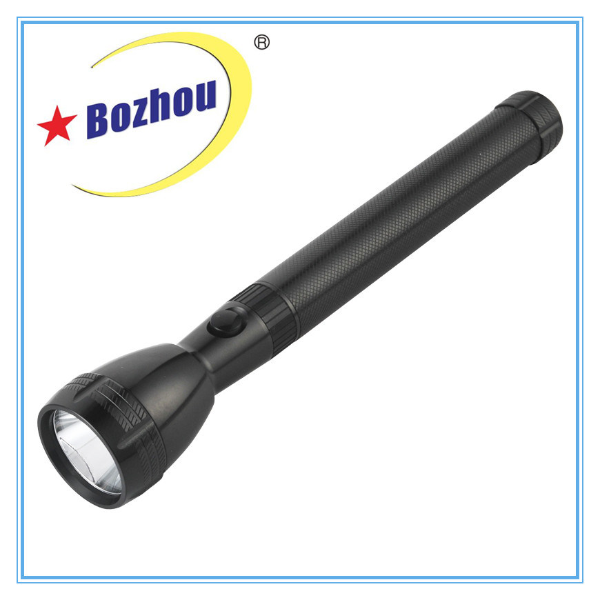 High Quality 3W Long Range Beam Rechargeable Torch