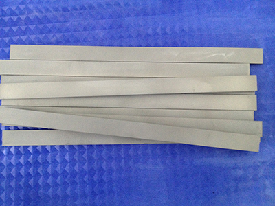 Cemented Carbide Flats for Woodworking Tools