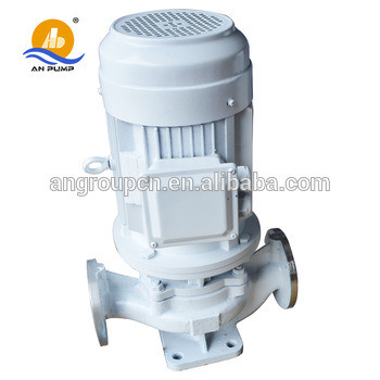 Mono Block Hot Sale Vertical Pipeline Inline Water Pump